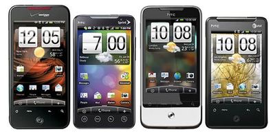Best apps for htc evo 2011